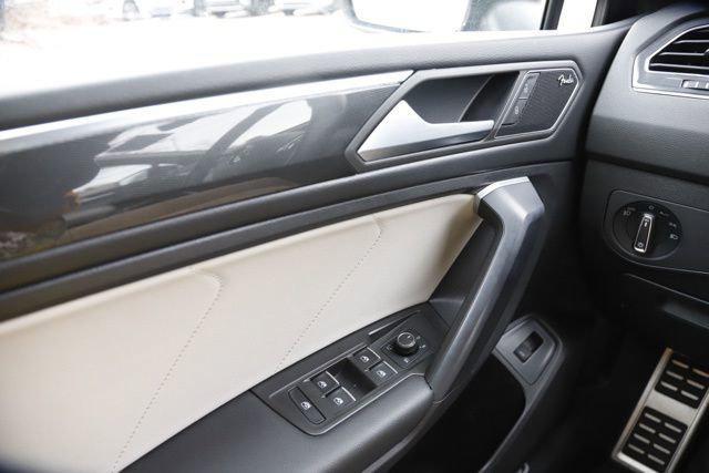 2021 Volkswagen Tiguan 2.0T SEL Premium R-Line