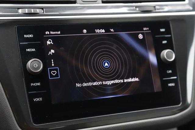 2021 Volkswagen Tiguan 2.0T SEL Premium R-Line