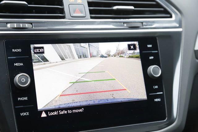 2021 Volkswagen Tiguan 2.0T SEL Premium R-Line