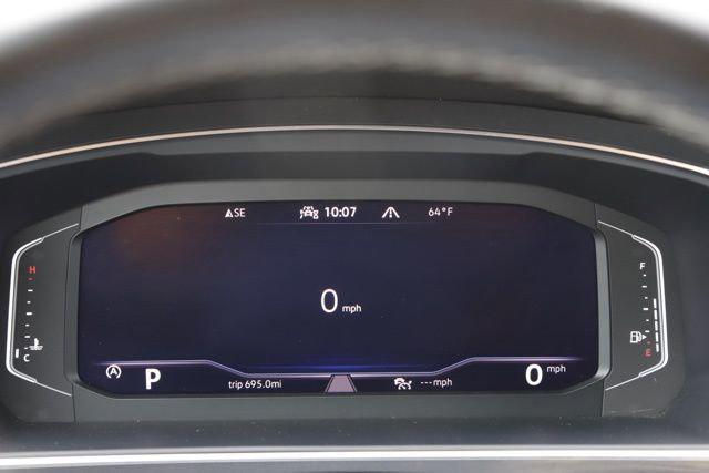 2021 Volkswagen Tiguan 2.0T SEL Premium R-Line