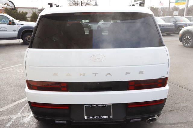 2025 Hyundai Santa Fe SEL