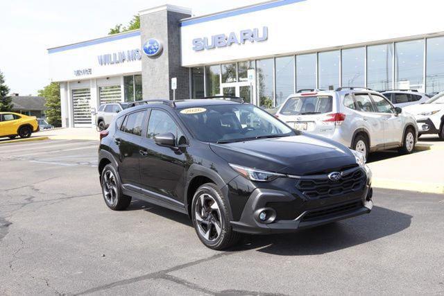 2026 Subaru Crosstrek Limited for sale in LANSING, MI