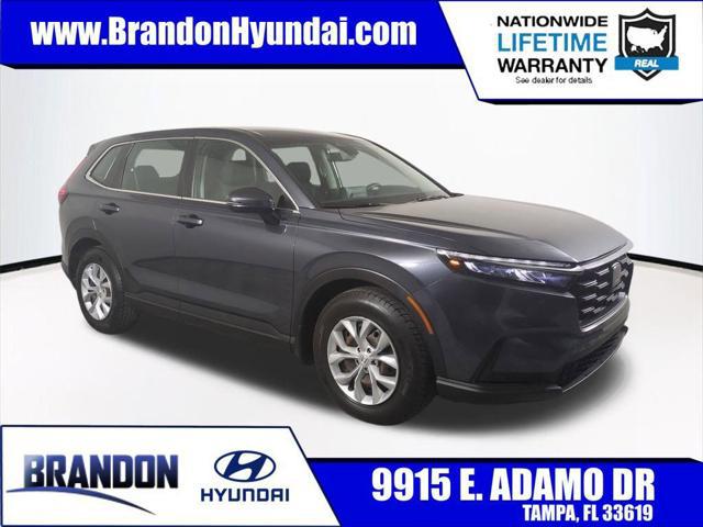 2023 Honda CR-V LX 2WD for sale in TAMPA, FL