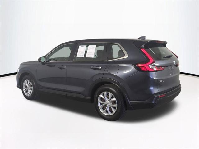2023 Honda CR-V LX 2WD