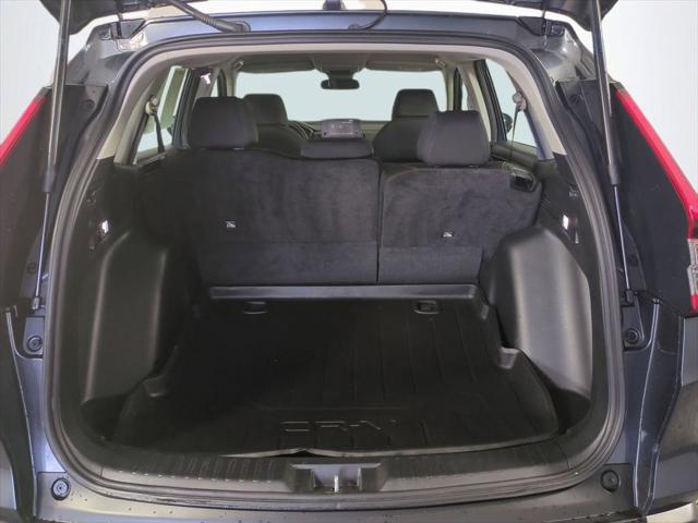 2023 Honda CR-V LX 2WD