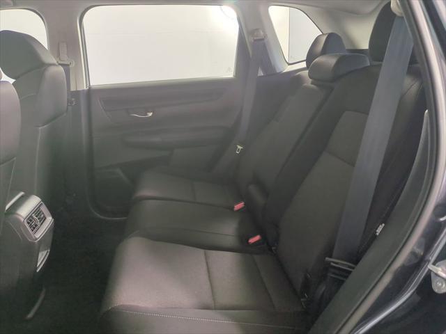 2023 Honda CR-V LX 2WD
