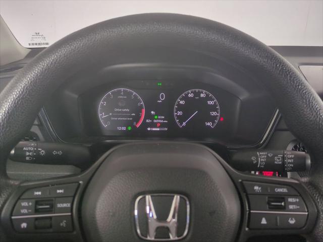 2023 Honda CR-V LX 2WD