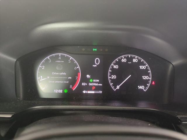 2023 Honda CR-V LX 2WD