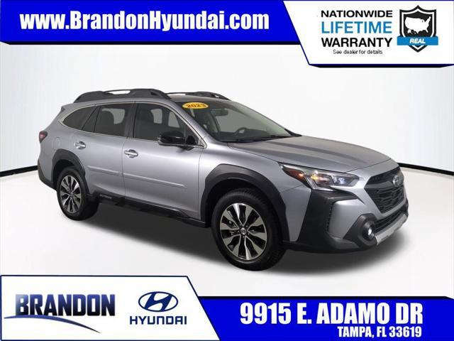 2023 Subaru Outback Limited XT for sale in TAMPA, FL