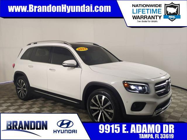 2022 Mercedes-Benz GLB GLB 250 for sale in TAMPA, FL