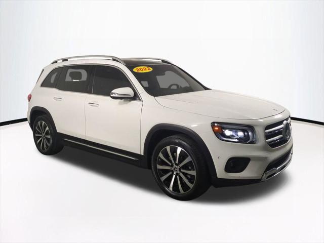 2022 Mercedes-Benz GLB GLB 250