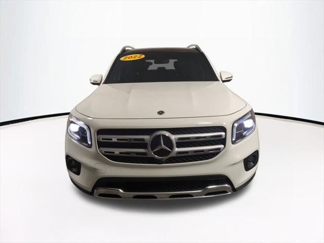 2022 Mercedes-Benz GLB GLB 250