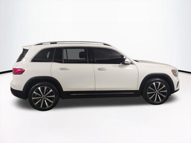 2022 Mercedes-Benz GLB GLB 250