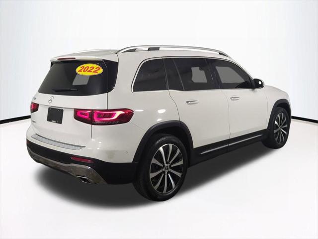 2022 Mercedes-Benz GLB GLB 250