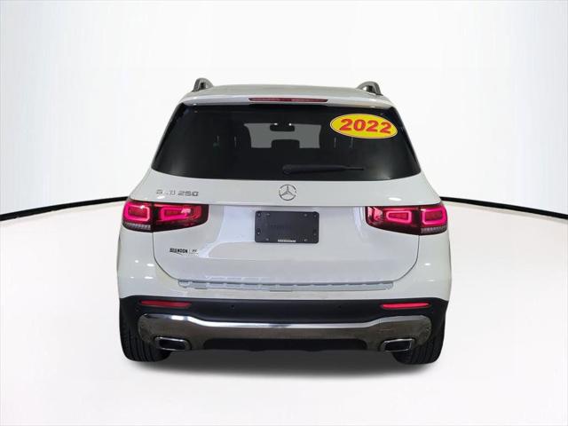 2022 Mercedes-Benz GLB GLB 250