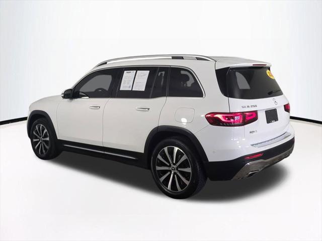 2022 Mercedes-Benz GLB GLB 250