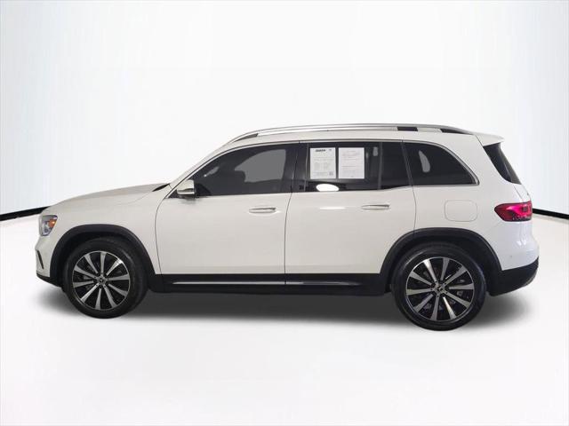 2022 Mercedes-Benz GLB GLB 250