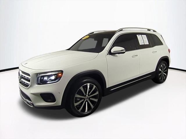 2022 Mercedes-Benz GLB GLB 250