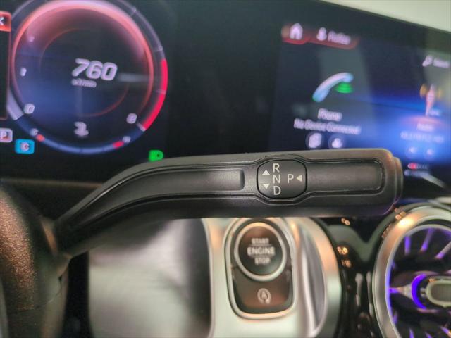 2022 Mercedes-Benz GLB GLB 250