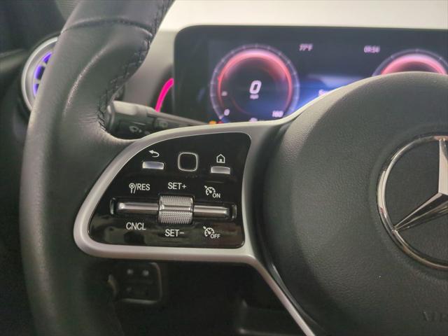 2022 Mercedes-Benz GLB GLB 250