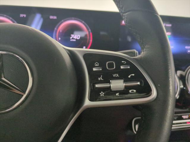 2022 Mercedes-Benz GLB GLB 250