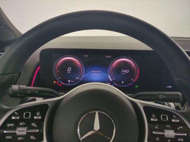 2022 Mercedes-Benz GLB GLB 250