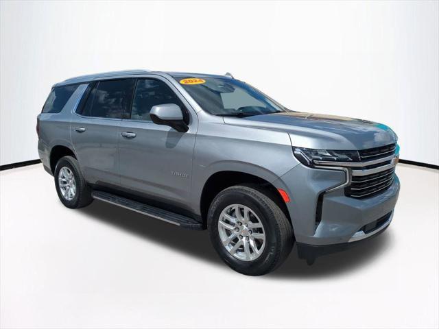 2024 Chevrolet Tahoe 2WD LT