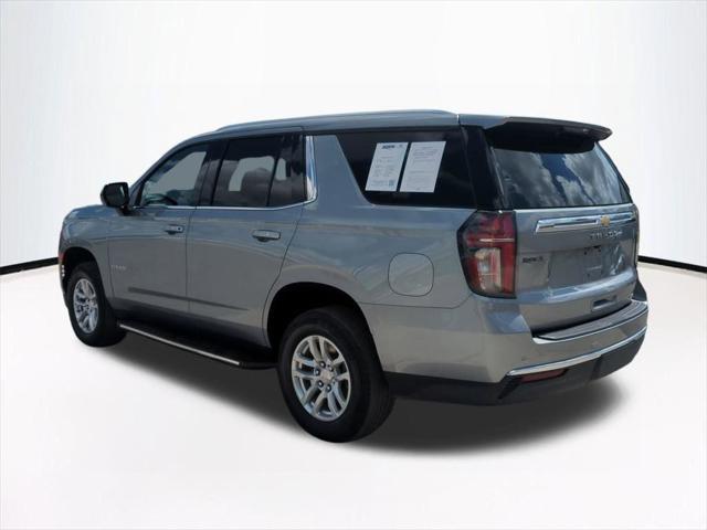 2024 Chevrolet Tahoe 2WD LT