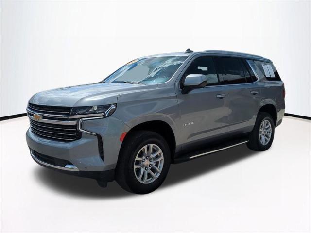 2024 Chevrolet Tahoe 2WD LT