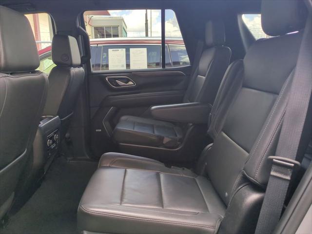 2024 Chevrolet Tahoe 2WD LT