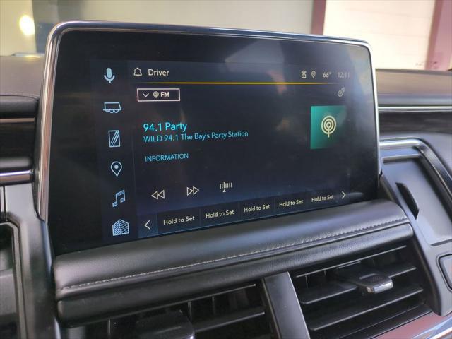2024 Chevrolet Tahoe 2WD LT