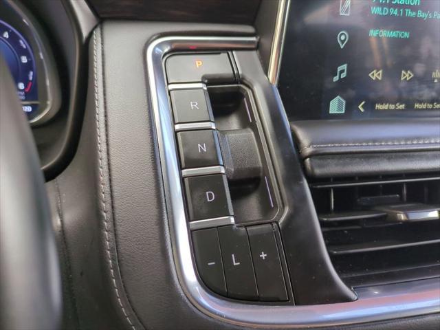 2024 Chevrolet Tahoe 2WD LT