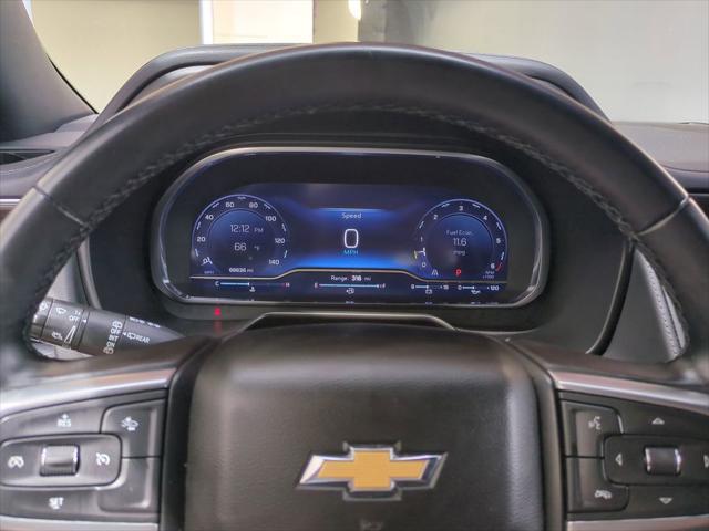 2024 Chevrolet Tahoe 2WD LT