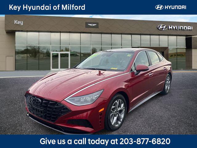 2023 Hyundai Sonata SEL for sale in MILFORD, CT