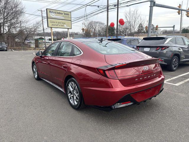 2023 Hyundai Sonata SEL
