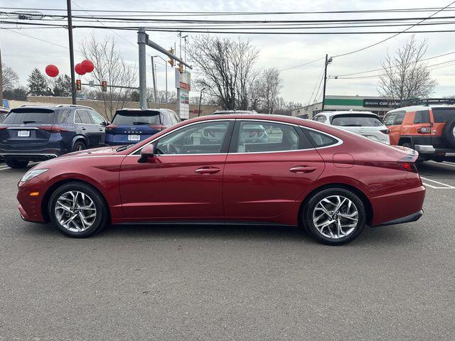 2023 Hyundai Sonata SEL