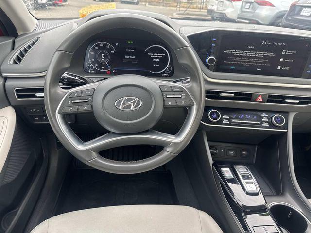 2023 Hyundai Sonata SEL
