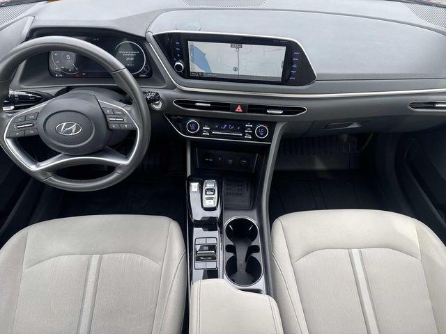 2023 Hyundai Sonata SEL