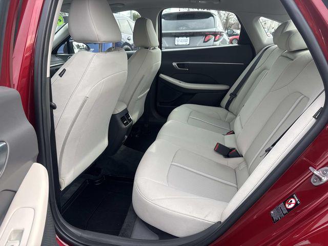 2023 Hyundai Sonata SEL