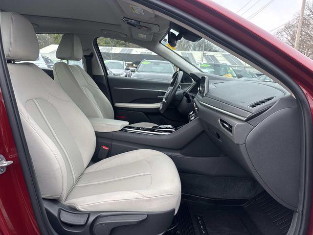 2023 Hyundai Sonata SEL