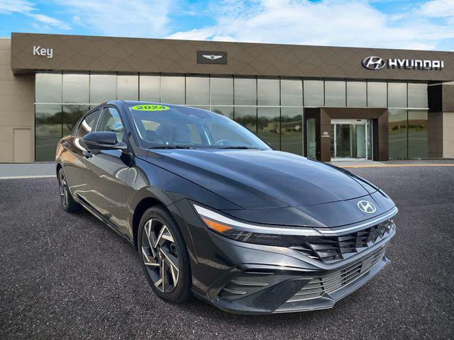 2024 Hyundai Elantra Limited