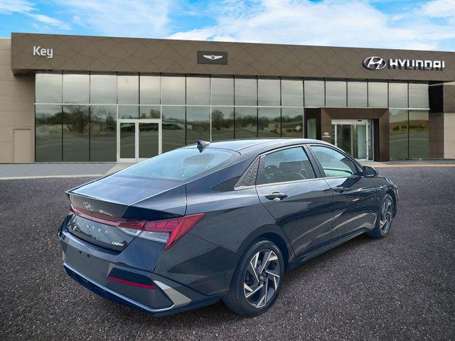2024 Hyundai Elantra Limited
