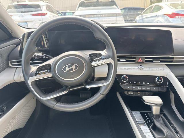 2024 Hyundai Elantra Limited