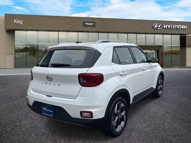 2026 Hyundai Venue SEL