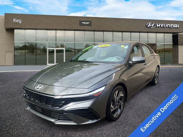 2025 Hyundai Elantra SEL Convenience for sale in MILFORD, CT