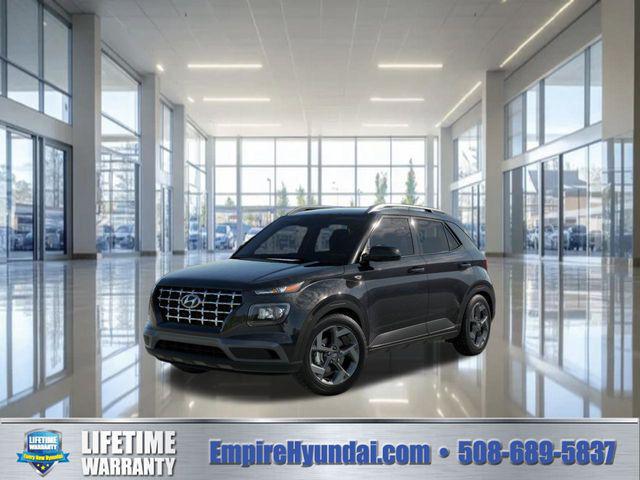 2026 Hyundai Venue SEL for sale in FALL RIVER, MA