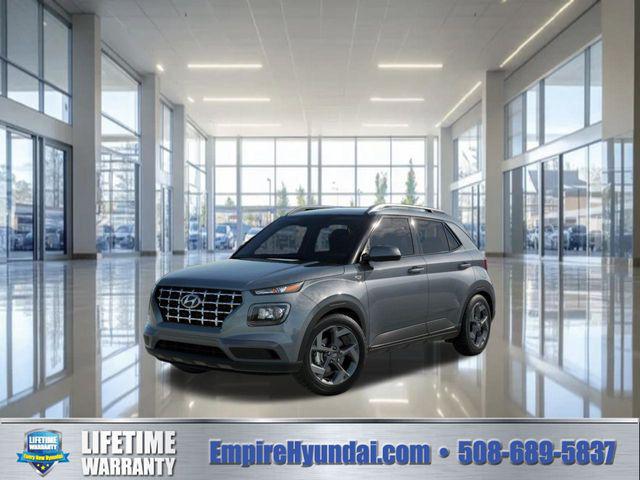 2026 Hyundai Venue SEL for sale in FALL RIVER, MA