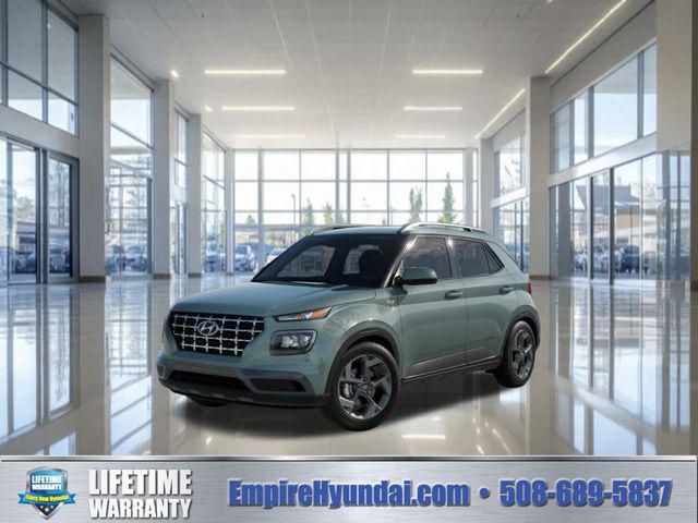 2026 Hyundai Venue SEL for sale in FALL RIVER, MA