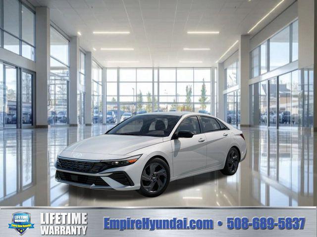 2026 Hyundai Elantra SEL Sport for sale in FALL RIVER, MA
