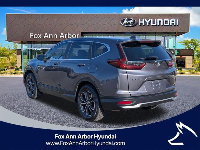 2020 Honda CR-V AWD EX